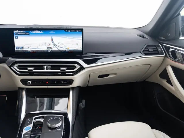 BMW i4 M50 2023 Elektrisch 9