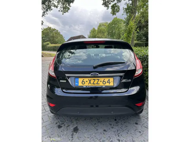 Ford Fiesta 1.0 EcoBoost Titanium 2014 Benzine 6