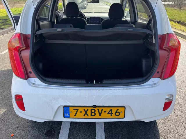 Kia Picanto 1.0 CVVT BusinessLine / AIRCO / NAP 2015 Benzine 9