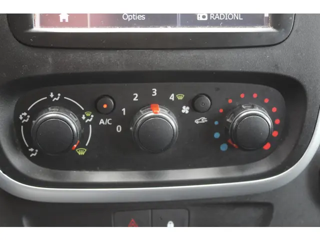 Opel Vivaro 1.6 CDTI L2H1 Sport EcoFlex 2015 Diesel 7