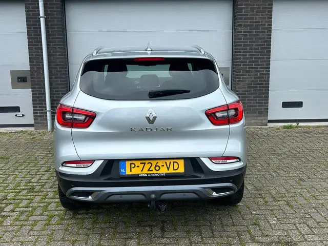 Renault Kadjar 1.3 TCe Techno 2022 Benzine 4