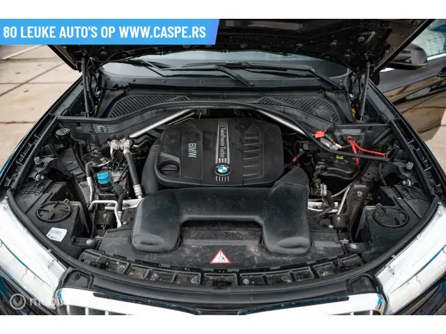 BMW X5 xDrive40d 2015 Diesel 12