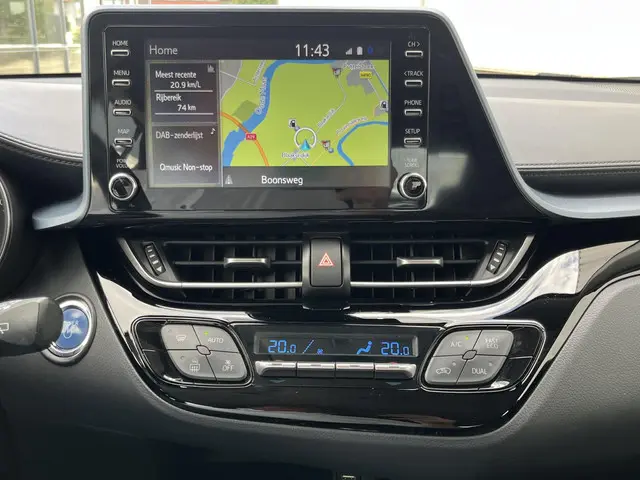 Toyota C-HR 1.8 Hybrid Dynamic 2020 Hybride Benzine 7
