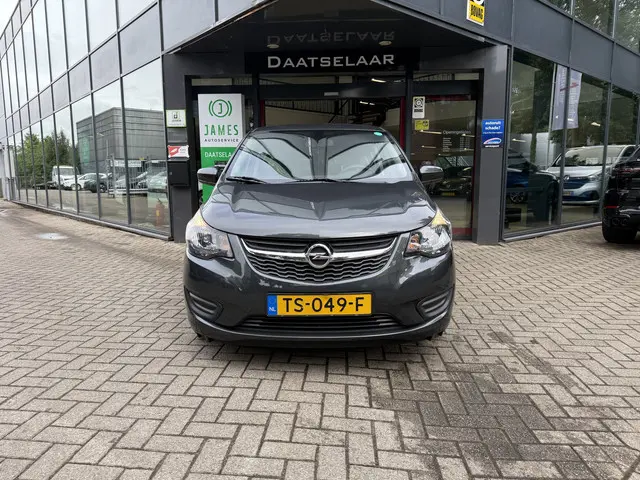 Opel KARL 1.0 ecoFLEX Edition airco 2018 Benzine 2