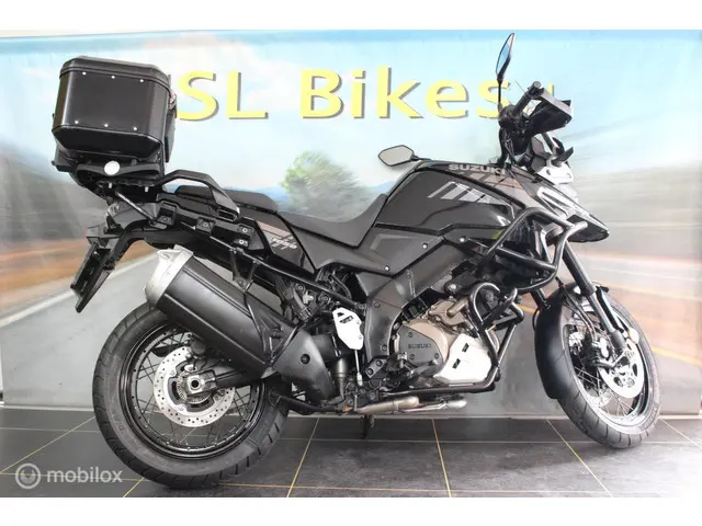 Suzuki V-Strom DL 1050 XTA 2021 Benzine 12