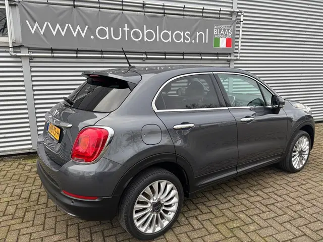 Fiat 500X 1.4 Turbo MultiAir Lounge Automaat 2017 Benzine 3