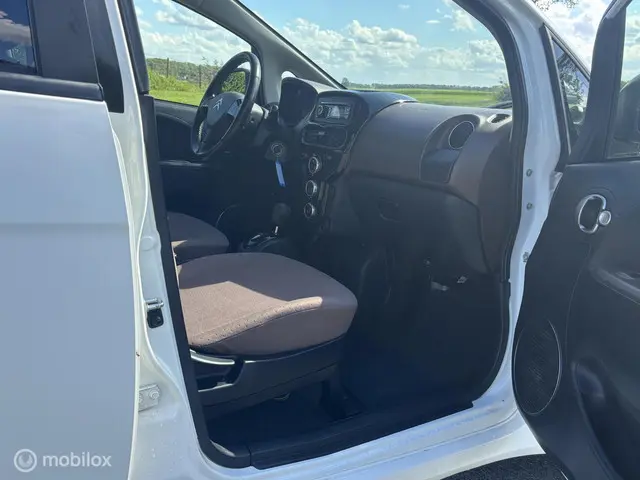 Citroën C-Zero 4-persoons 16 kWh 2012 Elektrisch 9