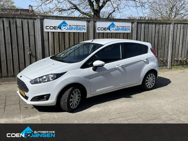 Ford Fiesta 1.0 Style 2013 Benzine