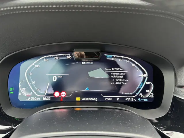 BMW 5 Serie Touring 530e M-Sport 2021 Hybride Benzine 15