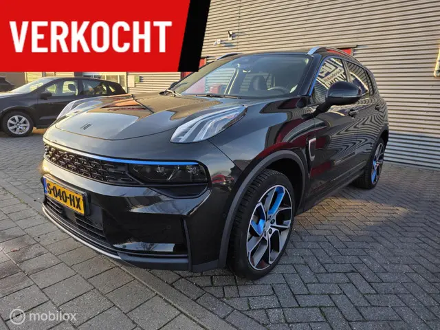 Lynk & Co 01 1.5 2023 Hybride Benzine 9