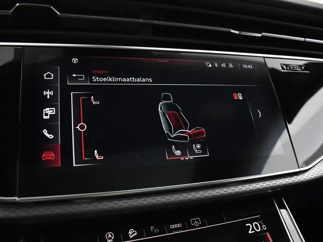 Audi SQ8 4.0 TFSI 507 PK 2025 Benzine 42