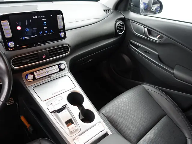 Hyundai Kona EV Premium+ 64 kWh- 2019 Elektrisch 8