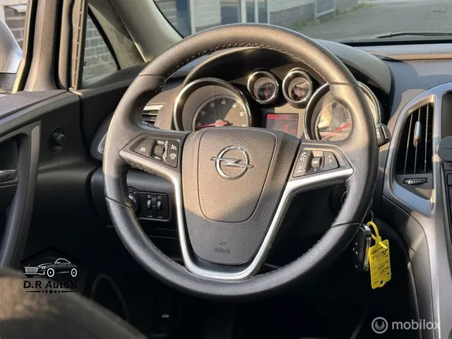Opel Astra Sports Tourer 1.4 Turbo Sport + 2015 Benzine 12