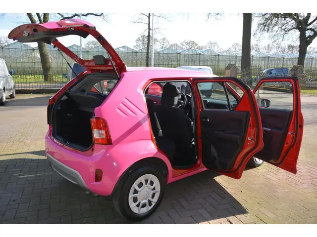Suzuki Ignis 1.2 Smart Hybrid, airco 2021 Hybride Benzine 13