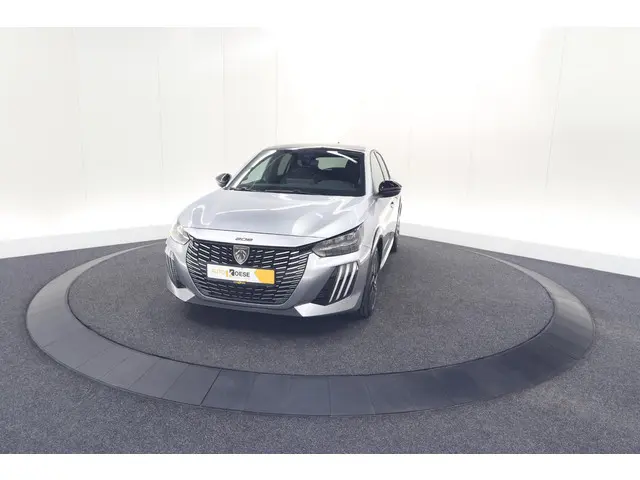Peugeot 208 Hybrid 136 e-DCS6 GT 2024 Hybride Benzine 76