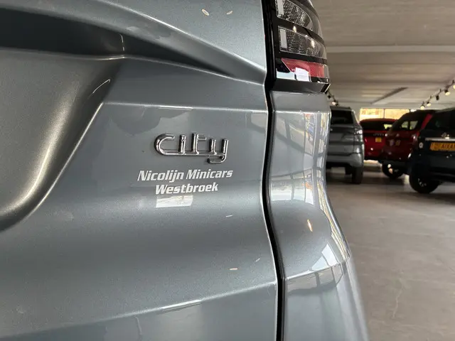 Aixam City Pack, brommobiel, euro 5+ 2025 Diesel 12