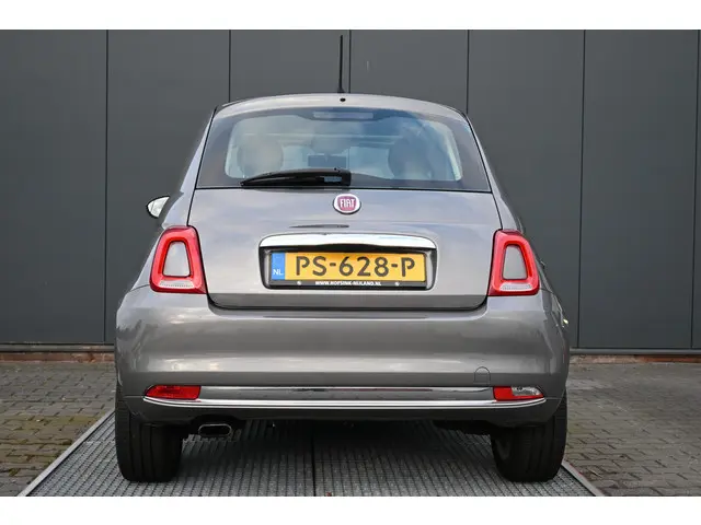 Fiat 500 0.9 TwinAir Turbo Lounge 2017 Benzine 5