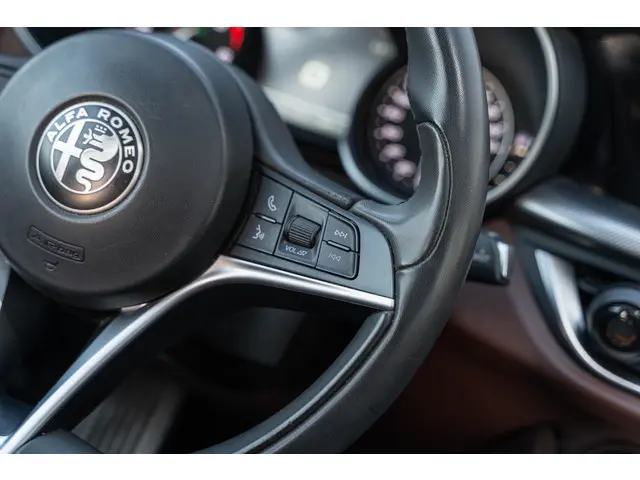 Alfa Romeo Stelvio 2.2d Super 2018 Diesel 34