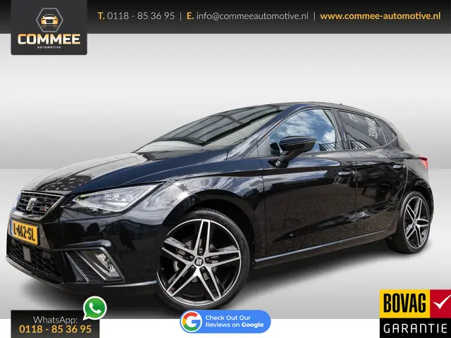 SEAT Ibiza 1.0 TSI FR Business Intense Plus 2021 Benzine