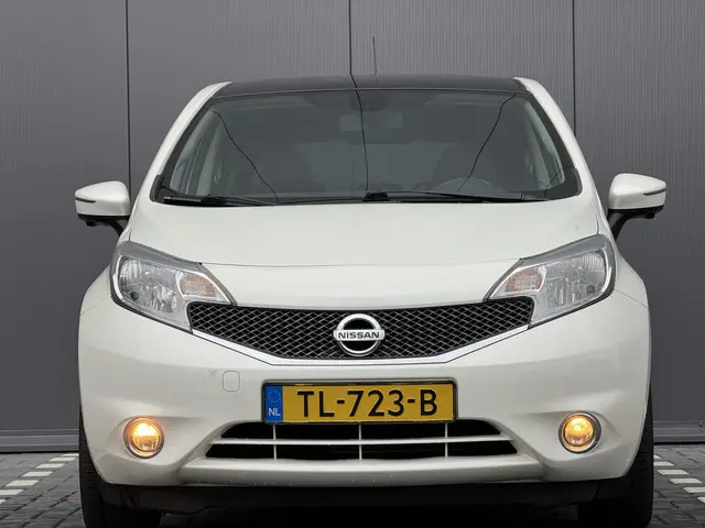 Nissan Note 1.2 DIG-S Tekna 2014 Benzine 19