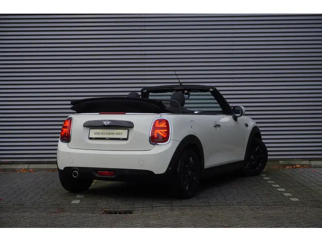 MINI Cooper Cabrio C 2020 Benzine 2