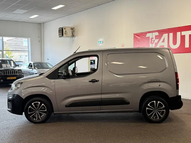Citroën Berlingo 1.5 BlueHDI Driver 2019 Diesel 2