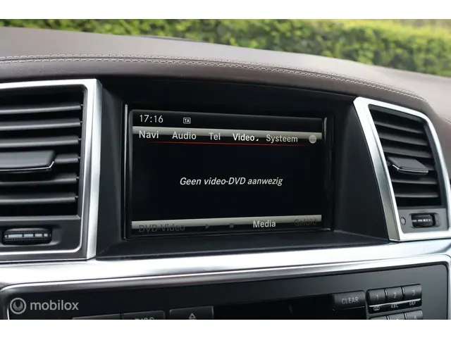 Mercedes-Benz GL AMG 63 2014 Benzine 65