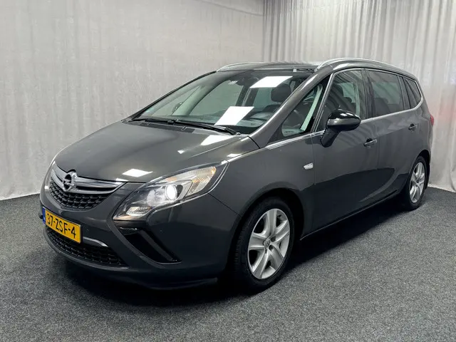Opel Zafira Tourer 1.4 Cosmo 2013 Benzine