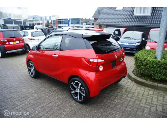 Aixam Coupé Brommobiel e Premium 2024 Elektrisch 3