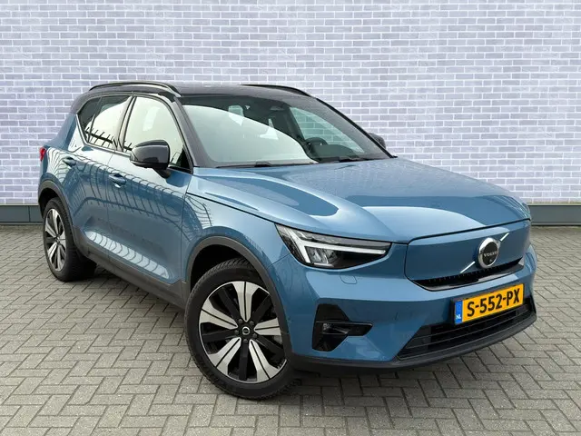 Volvo XC40 Recharge Ultimate 70 kWh 2023 Elektrisch 3