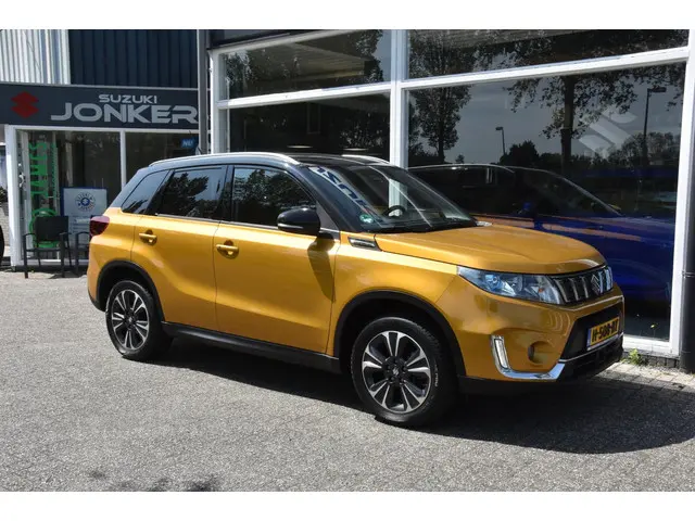 Suzuki Vitara 1.0 Boosterjet Stijl 2020 Benzine 23