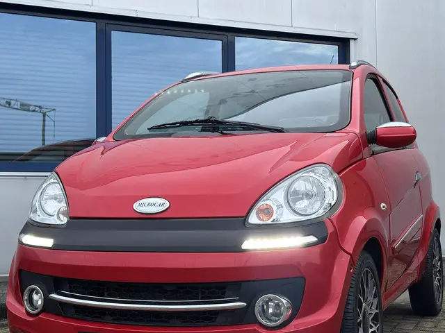 Microcar M.go Initial DCI 2013 Diesel 28