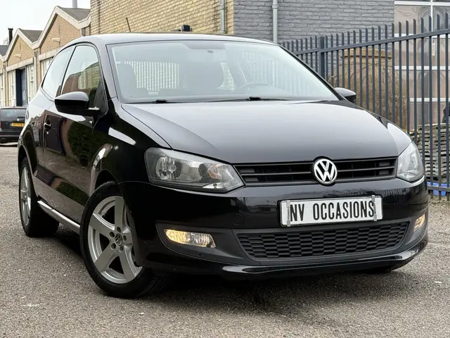 Volkswagen Polo 1.2 Easyline 2014 Benzine 8