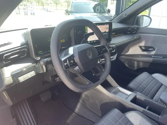 Renault 4 Comfort Range Iconic 52 kWh 2025 Elektrisch 3