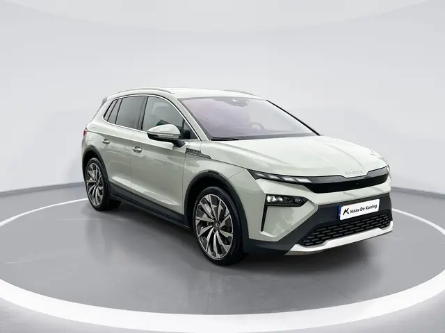 Škoda Elroq 2