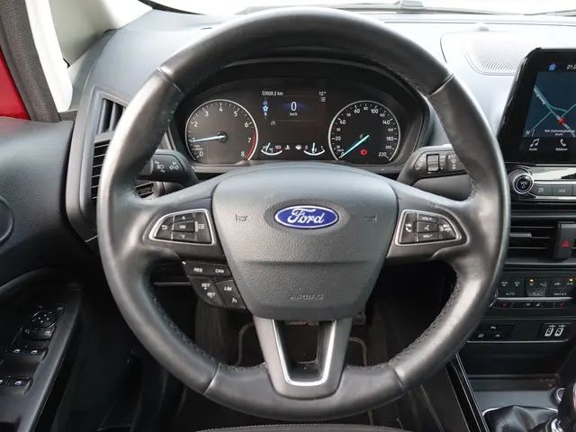 Ford EcoSport 1.0 EcoBoost 125PK Titanium 2019 Benzine 25