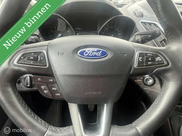 Ford C-MAX 1.0 Ambiente 2017 Benzine 11