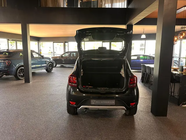 Dacia Sandero Stepway 0.9 TCe SL 2019 Benzine 27
