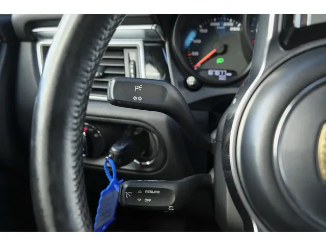 Porsche Macan S 3.0 D 258pk 2015 Diesel 36