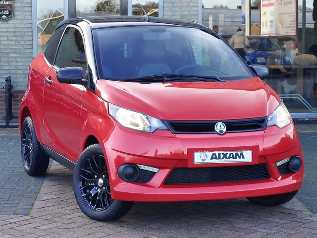 Aixam Coupé GTI 2017 Diesel 2
