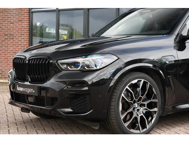 BMW X5 xDrive45e M-Sport 2021 Hybride Benzine 21