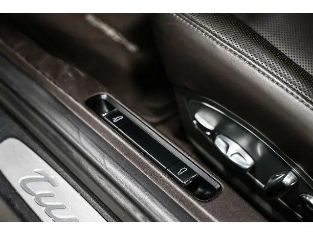 Porsche 911 3.8 Turbo Approved t/m 05-06-2027 2013 Benzine 28