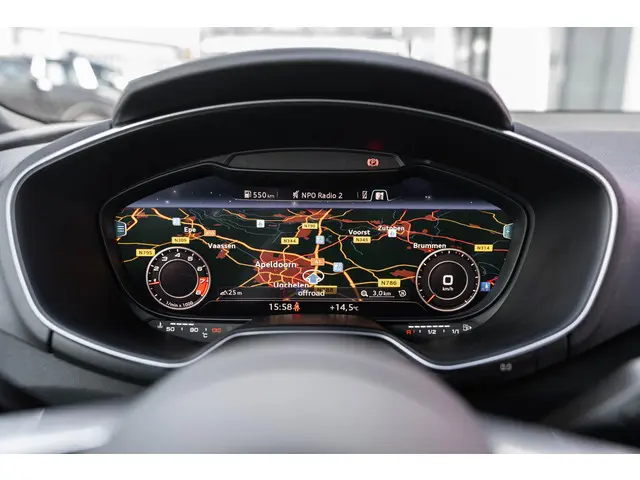 Audi TT 2.0 TFSI 2015 Benzine 31