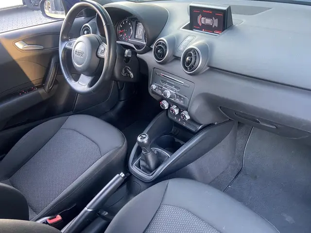 Audi A1 Sportback 1.4 TFSI Adrenalin 2017 Benzine 10