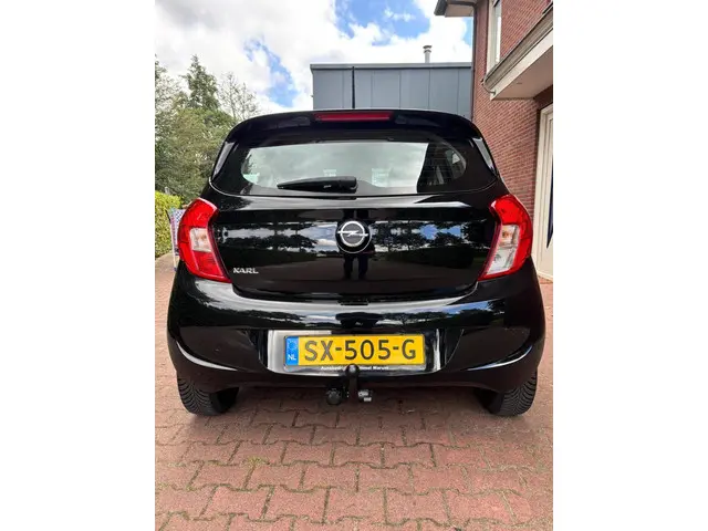 Opel KARL 1.0 ecoFLEX Edition 2018 Benzine 10