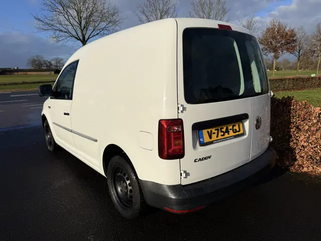 Volkswagen Caddy 2.0 TDI L1H1 BMT Economy 2017 Diesel 5