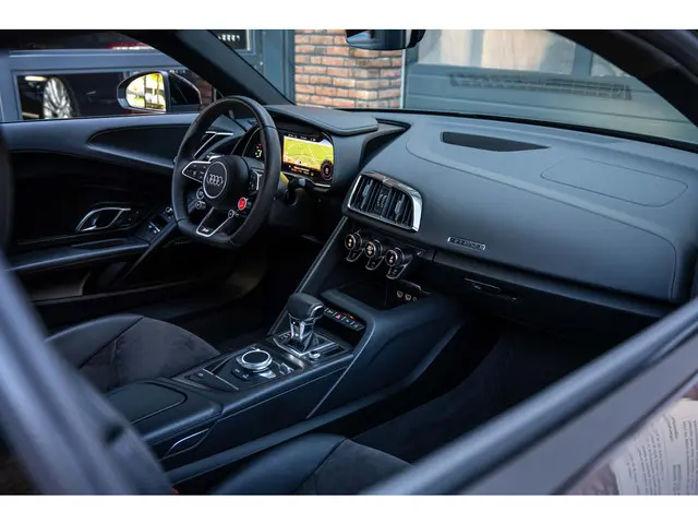 Audi R8 5.2 quattro Sportuitlaat, B&O, Camera 2020 Benzine 3
