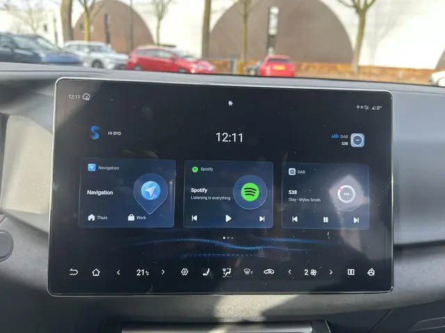 BYD ATTO 2 Boost 45 kWh 2024 Elektrisch 25