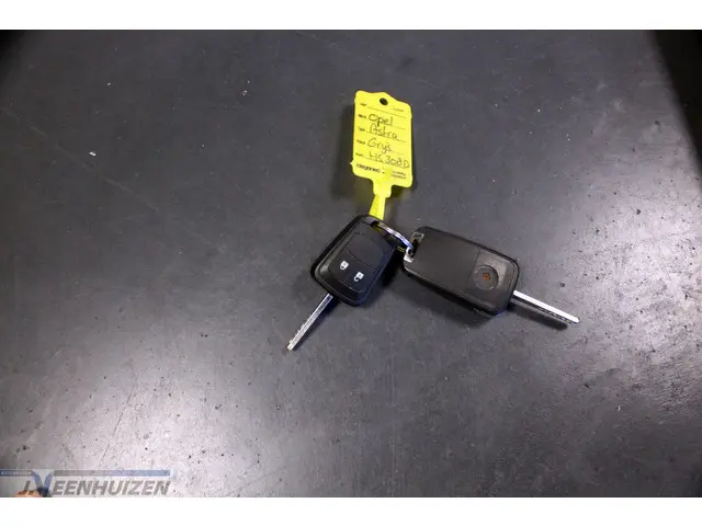 Opel Astra Sports Tourer 1.4 Turbo Blitz 2015 Benzine 31