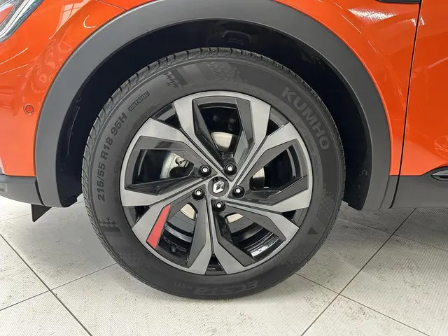Renault Arkana 1.3 TCe 140 R.S. Line 2021 Benzine 21